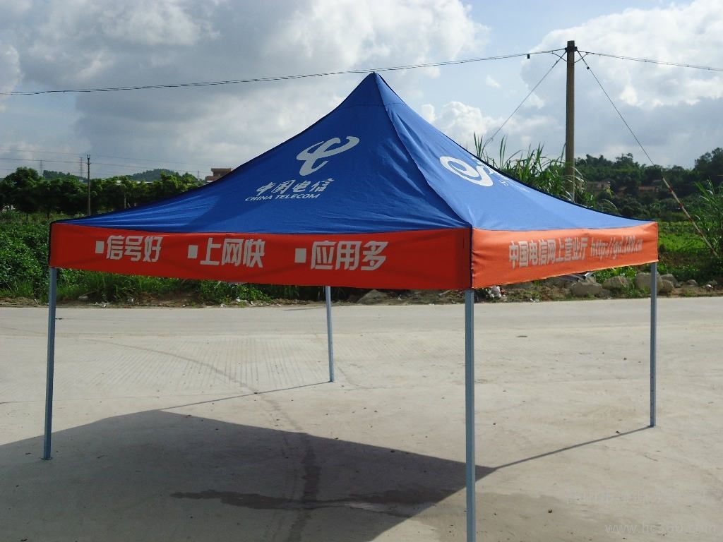 昆明广告帐篷