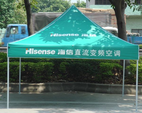 昆明广告帐篷