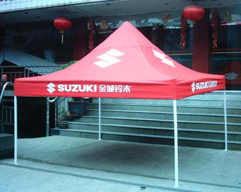 昆明广告帐篷定做